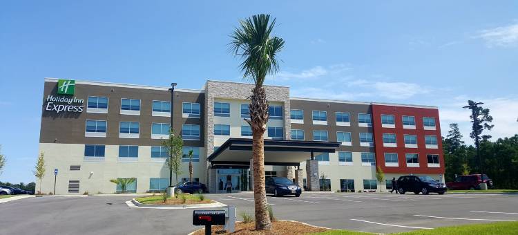 北奥古斯塔智选假日酒店(Holiday Inn Express North Augusta - SC)图片