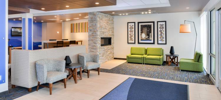 奥加拉拉智选假日套房酒店(Holiday Inn Express & Suites Ogallala)图片