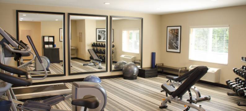 兰开斯特西Candlewood Suites(Candlewood Suites LANCASTER WEST by IHG)图片