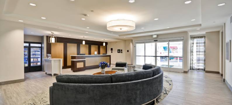 拉斯维加斯市中心Homewood Suites by Hilton(Homewood Suites by Hilton Las Vegas City Center)图片