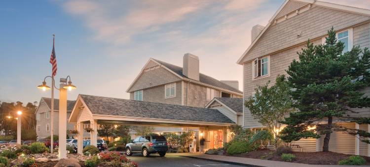 沃尔德马克格伦尼登海滩酒店(WorldMark Gleneden)图片