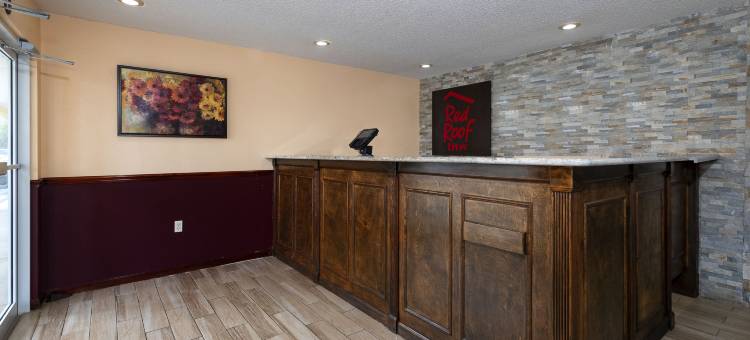 弗多斯塔大学红顶酒店(Red Roof Inn Valdosta - University)图片