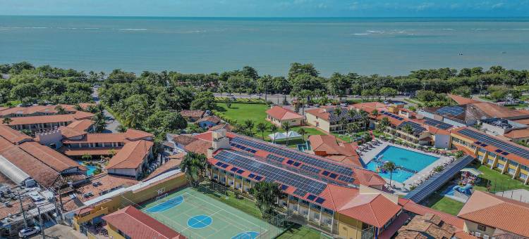 科洛亚维玛哈海滩全包式酒店(Coroa Vermelha Beach - All Inclusive)图片