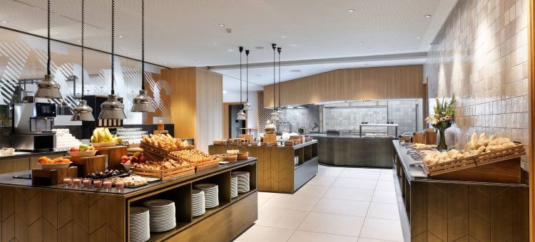 卢布尔雅那蒙斯福朋喜来登酒店(Four Points by Sheraton Ljubljana Mons)图片