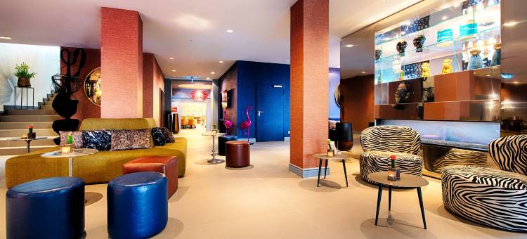 曼海姆莱昂纳多NYX酒店(NYX Hotel Mannheim by Leonardo Hotels)图片