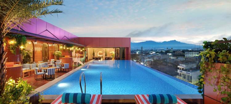 加鲁特市中心美居酒店(Mercure Garut City Center)图片