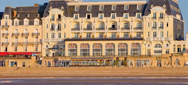 美憬阁格兰德卡布格大酒店(Le Grand Hôtel Cabourg - MGallery)图片