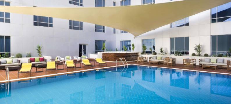 宜必思吉达市中心酒店(Ibis Jeddah City Center)图片