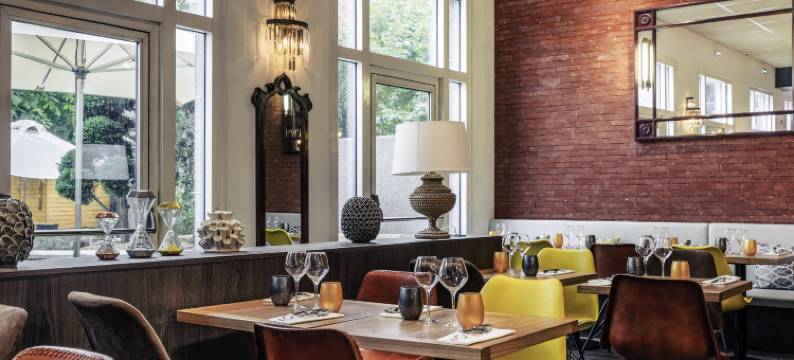 巴黎庞坦门美居酒店(Hôtel Mercure Paris Porte de Pantin)图片