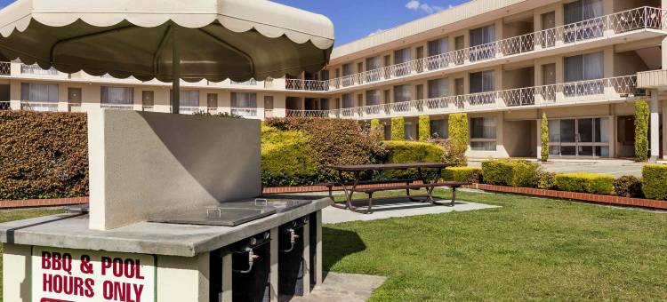 BreakFree昆比恩(BreakFree Queanbeyan)图片