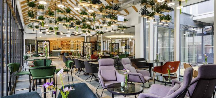 托卡伊中心美居酒店(Mercure Tokaj Center)图片