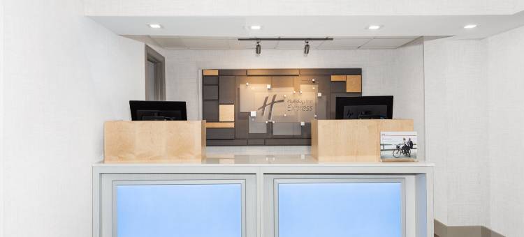 Holiday Inn Express Hopewell - Fort Lee by IHG图片