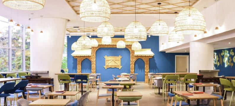 布加勒斯特市中心诺富特酒店(Novotel Bucharest City Centre)图片