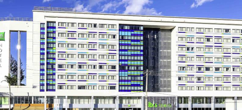 宜必思尚品孔芬斯机场酒店(Ibis Styles Confins Aeroporto)图片