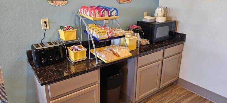 卡罗尔戴斯酒店(Days Inn by Wyndham Carroll)图片