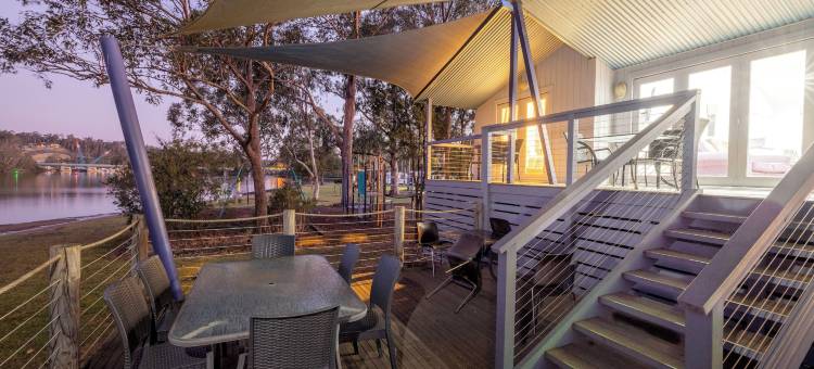 BIG4内里根度假村(Big4 Nelligen Holiday Park)图片