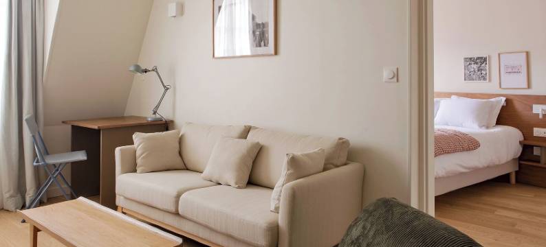 阿尔弗雷德酒店蒙特勒伊(Alfred Hotels Montreuil)图片