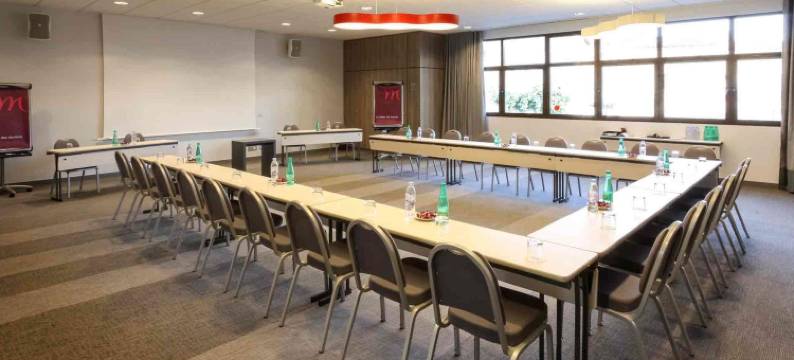 尼奥尔普瓦特万沼泽美居酒店(Hôtel Mercure Niort Marais Poitevin)图片