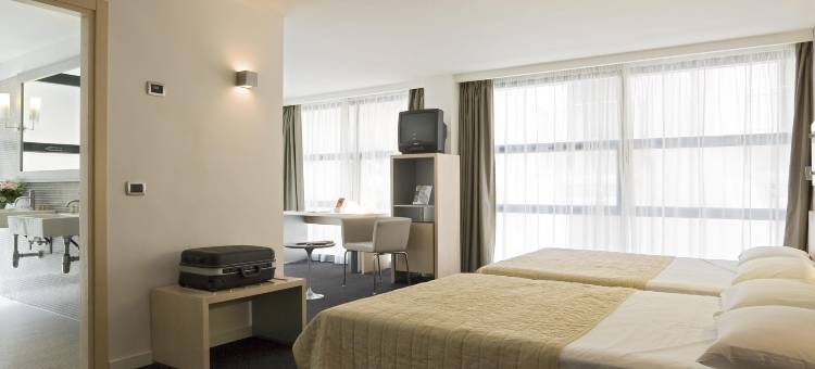 巴勒莫中心美居酒店(Mercure Palermo Centro)图片