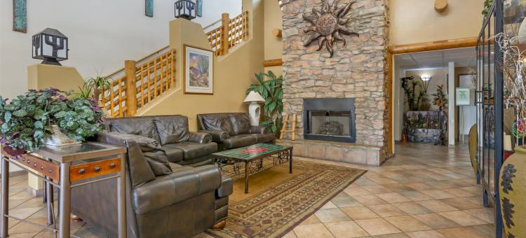 黄金峡谷贝斯特韦斯特套房酒店(Best Western Gold Canyon Inn  Suites)图片