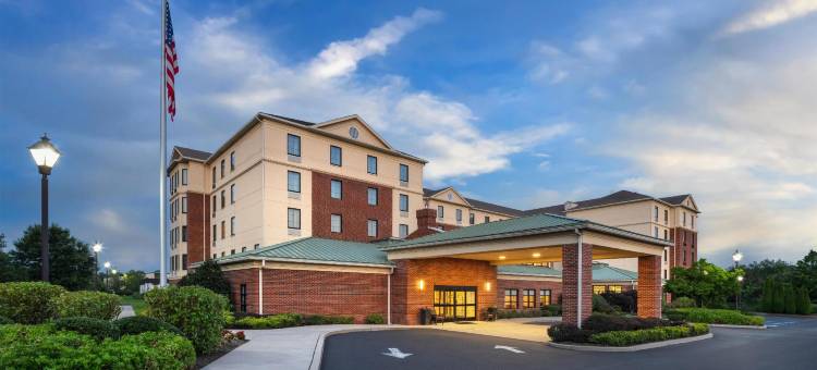 Homewood Suites by Hilton-新镇兰霍恩(Homewood Suites by Hilton Newtown - Langhorne)图片