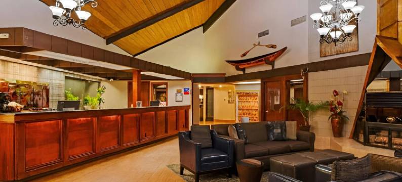 品质酒店及套房(Quality Inn & Suites Black River Falls I-94)图片