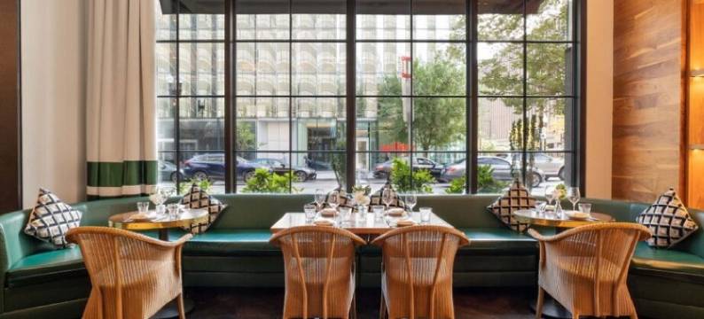 乔治敦杜邦环岛圣格雷戈里酒店(Eurostars St Gregory Dupont Circle Georgetown)图片