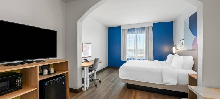 斯托克顿堡希尔顿Spark酒店(Spark by Hilton Fort Stockton)图片