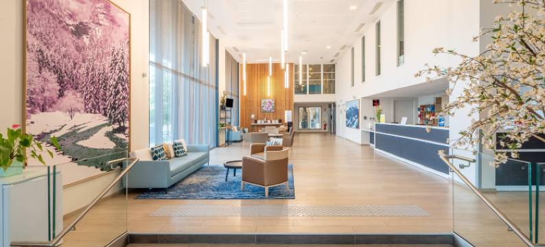 尚贝里的品质套房(Quality Aparthotel Chambéry)图片