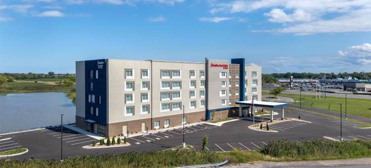 Hampton Inn and Suites by Hilton Port Clinton Catawba Island图片