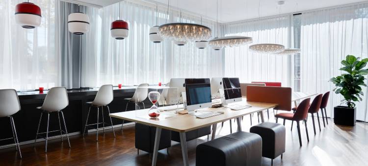 阿姆斯特丹南世民酒店(Citizenm Amsterdam South)图片