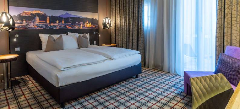 萨尔茨堡城市美居酒店(Hotel Mercure Salzburg City)图片