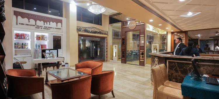 波里基瓦斯皇家酒店(Brijwasi Royal)图片