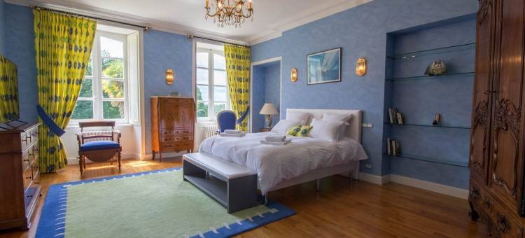 朗乌艾尔城堡酒店(Château de Lannouan)图片