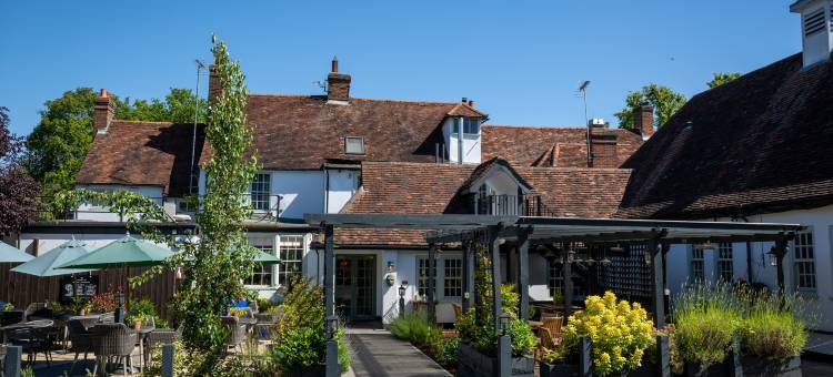 格林曼酒店-格林国王旅馆(Green Man by Chef & Brewer Collection)图片