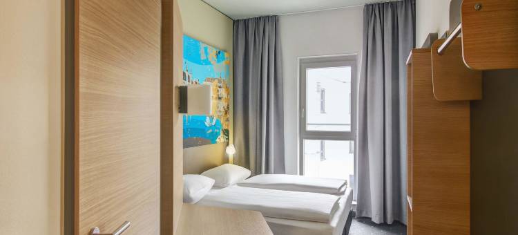 B&B酒店 茨维考(B&B HOTEL Zwickau)图片