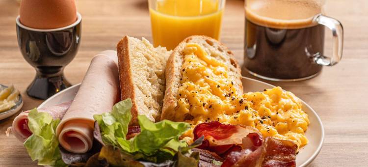 宜必思圣昆廷大教堂酒店(Ibis Saint-Quentin Basilique)图片