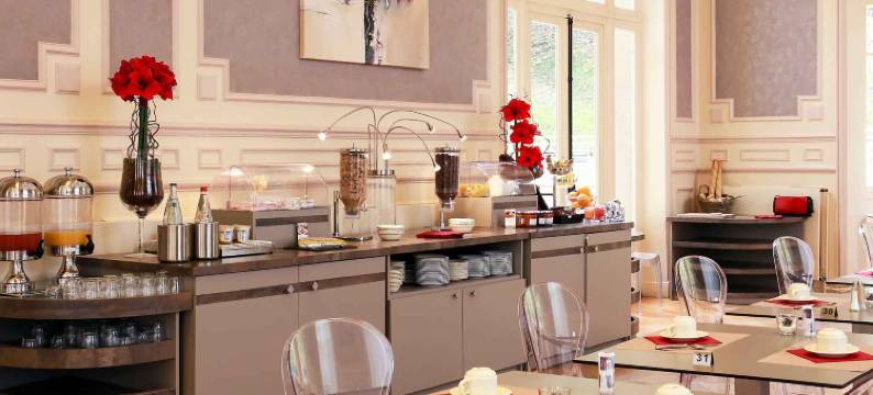 圣内克泰尔水疗健身中心美居酒店(Hôtel Mercure Saint Nectaire - Spa & Bien-Être)图片