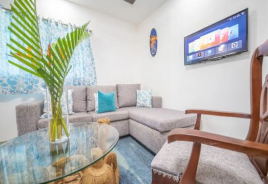 Charming 1b Apto Walk to the Beaches & Main Street Hotel Overview