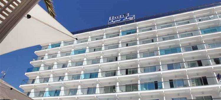 阿瓜阿祖尔酒店 - 限成人(Hotel Agua Azul - Adults Only)图片