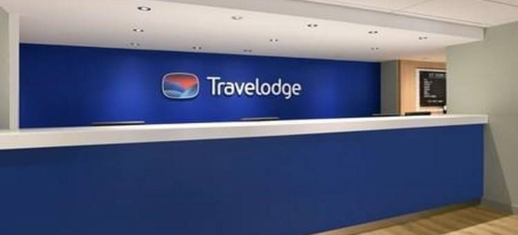 爱丁堡市中心旅游酒店(Travelodge Edinburgh Central)图片