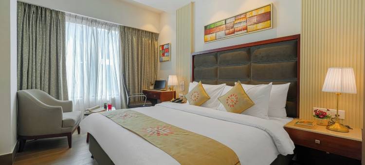 靠近金庙的BluSalzz精选市中心(BluSalzz Select City Centre Near Golden Temple)图片