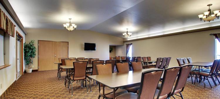 西山贝斯特韦斯特酒店(Best Western West Hills Inn)图片