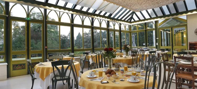 洛泽尔城堡酒店(Chateau de la Rozelle)图片