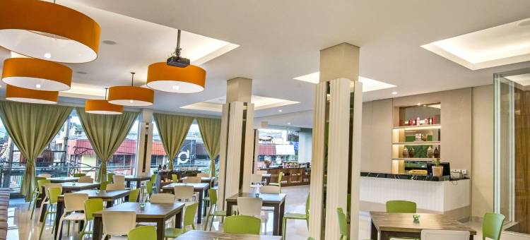 苏邦莲花酒店(Hotel Lotus Subang)图片