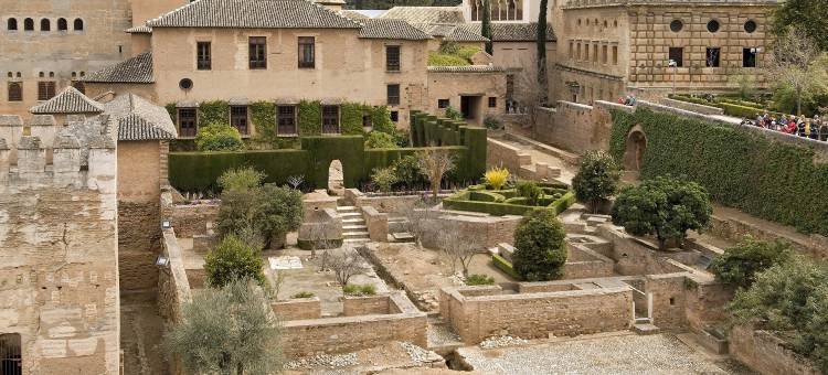 宜必思格拉纳达酒店(Ibis Granada)图片