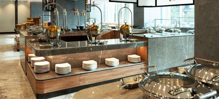 阿尔阿诺德诺富特酒店(Novotel Riyadh Al Anoud)图片