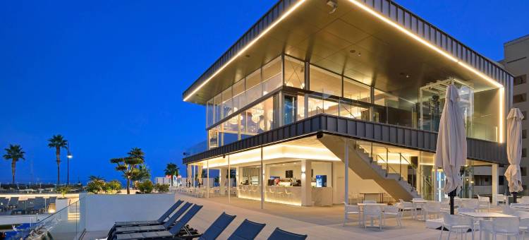 托雷莫里斯唐玛可索尔酒店(Sol Torremolinos – Don Marco)图片