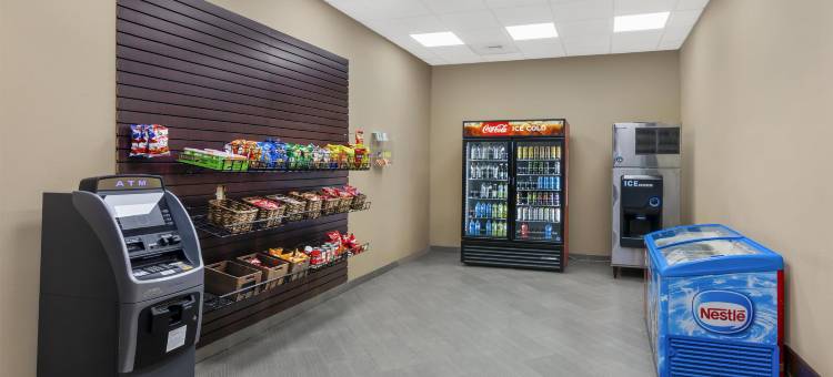 威利斯顿贝斯特韦斯特优质套房酒店(Best Western Plus Williston Hotel  Suites)图片
