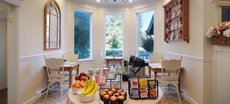 外婆家羽绒床贝斯特韦斯特酒店(Best Western Grandmas Feather Bed)图片